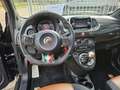 Fiat 595 Abarth 595c Zwart - thumbnail 2