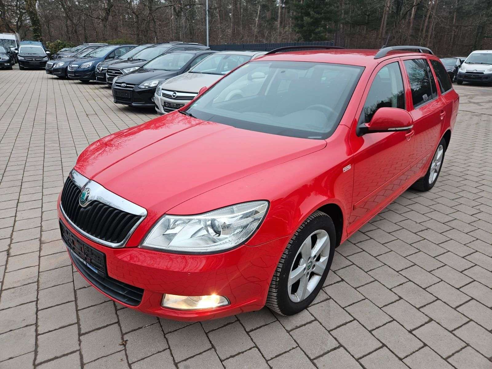 Használt Škoda Octavia 1.6