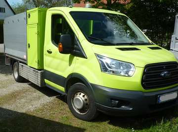 470L2EK RückwärtsNiedrigKipper