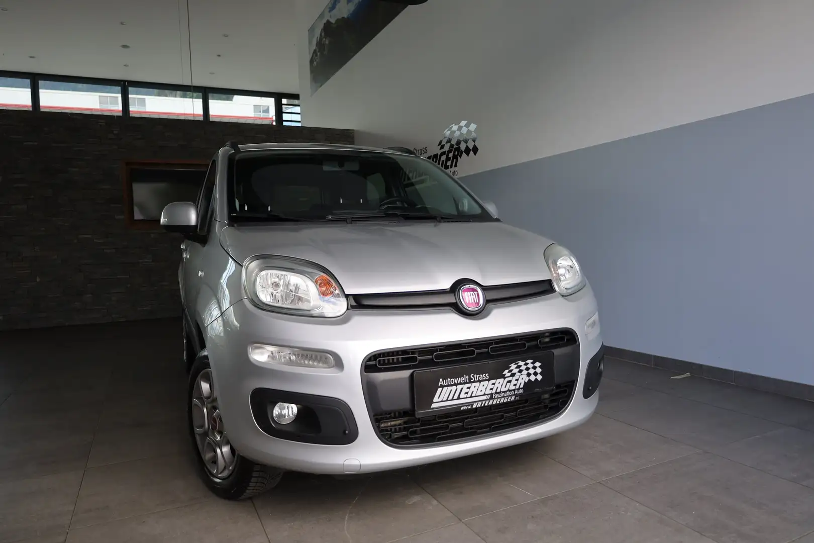 Fiat Panda Grau - 2