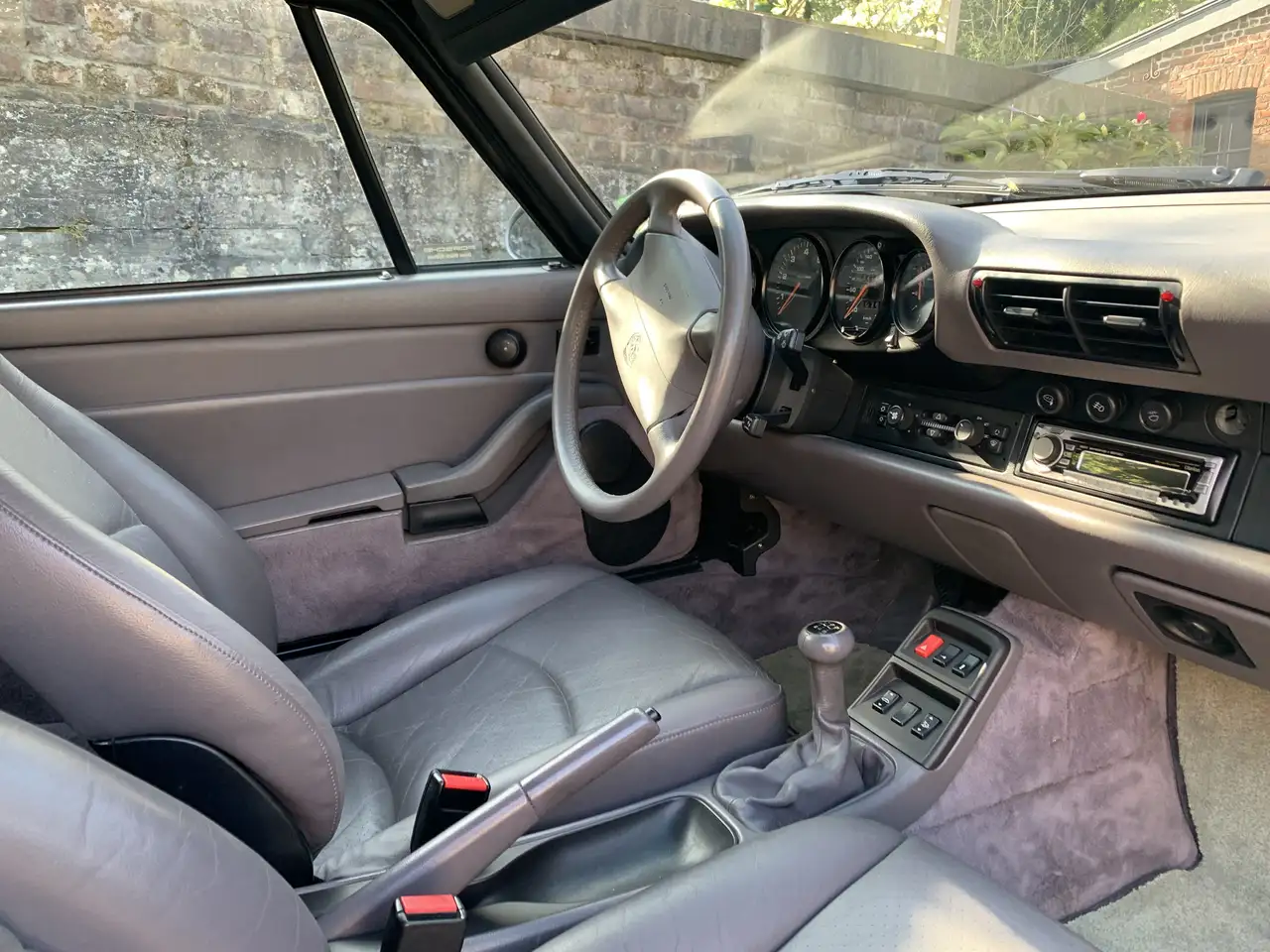 Porsche 993, foto 9