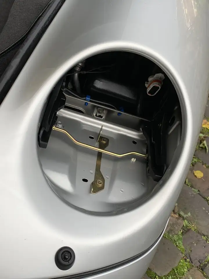 Porsche 993, foto 2
