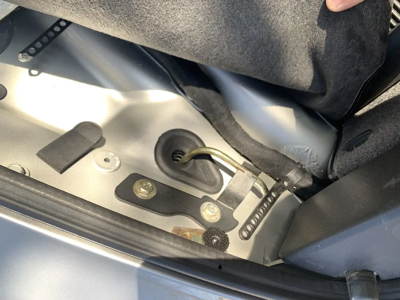 Porsche 993, foto 6