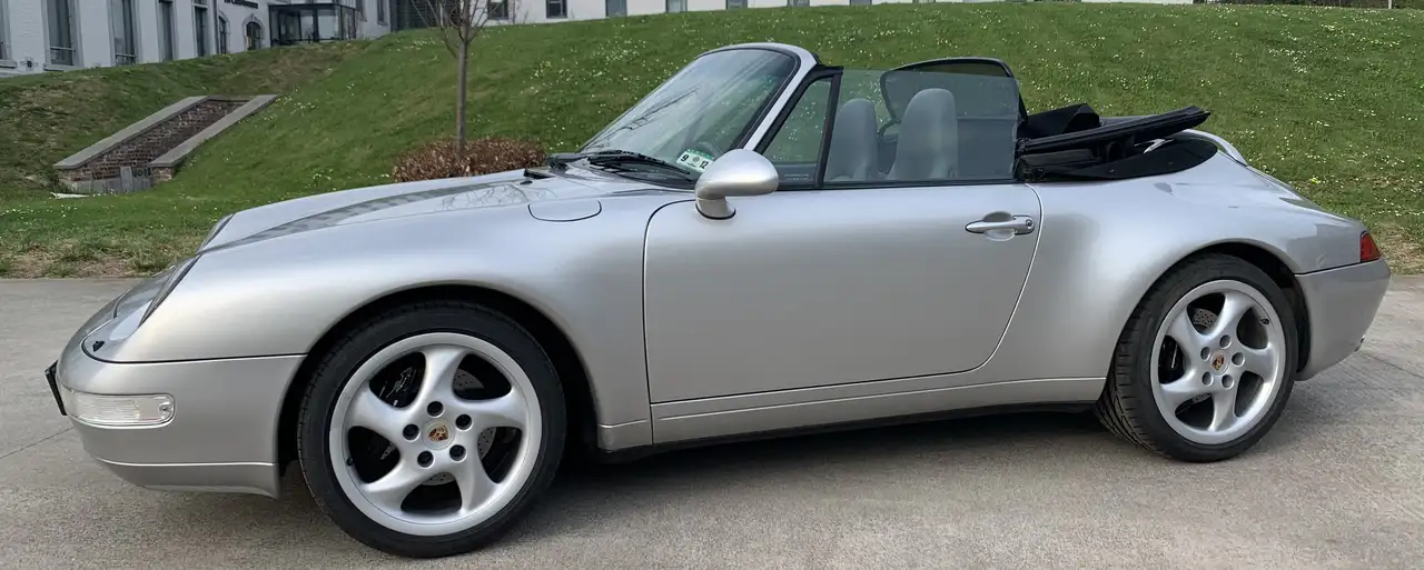 Porsche 993, foto 5