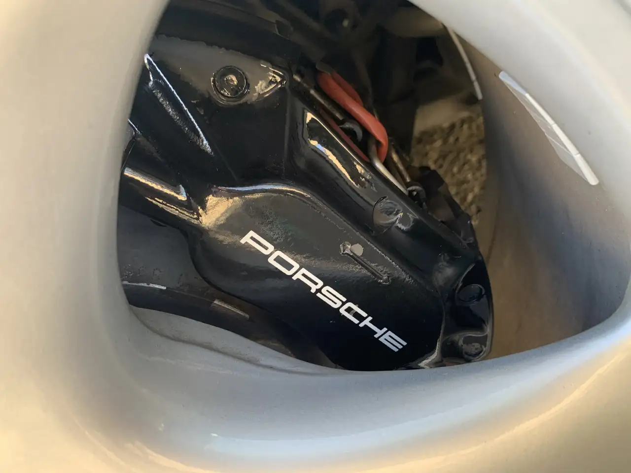 Porsche 993, foto 11