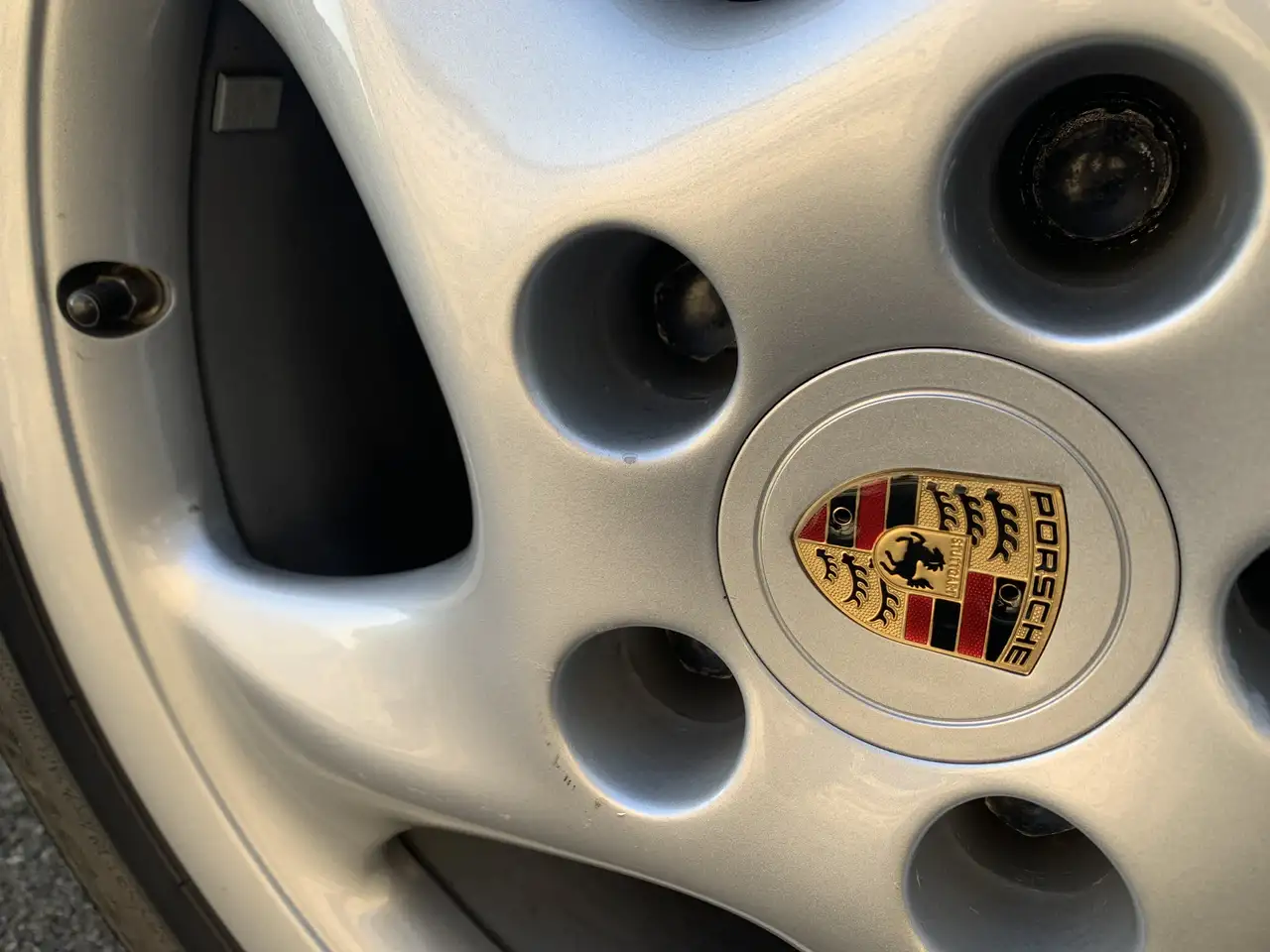 Porsche 993, foto 10