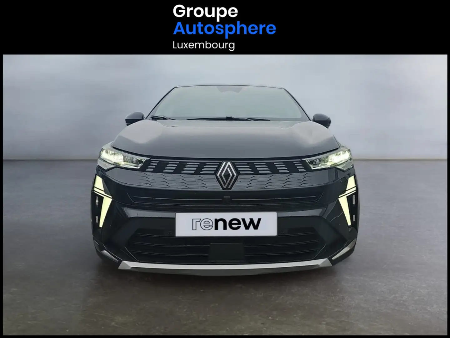 Renault Symbioz Iconic E-Tech full hybrid 145 hp Noir - 2