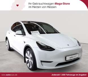 Long Range Dual Motor AWD