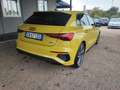 Audi A3 A3 Sportback 40 S line edition quattro s-tronic Giallo - thumbnail 5