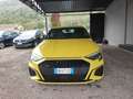Audi A3 A3 Sportback 40 S line edition quattro s-tronic Giallo - thumbnail 2