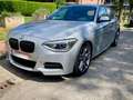 BMW 135 M135iAS Grijs - thumbnail 1