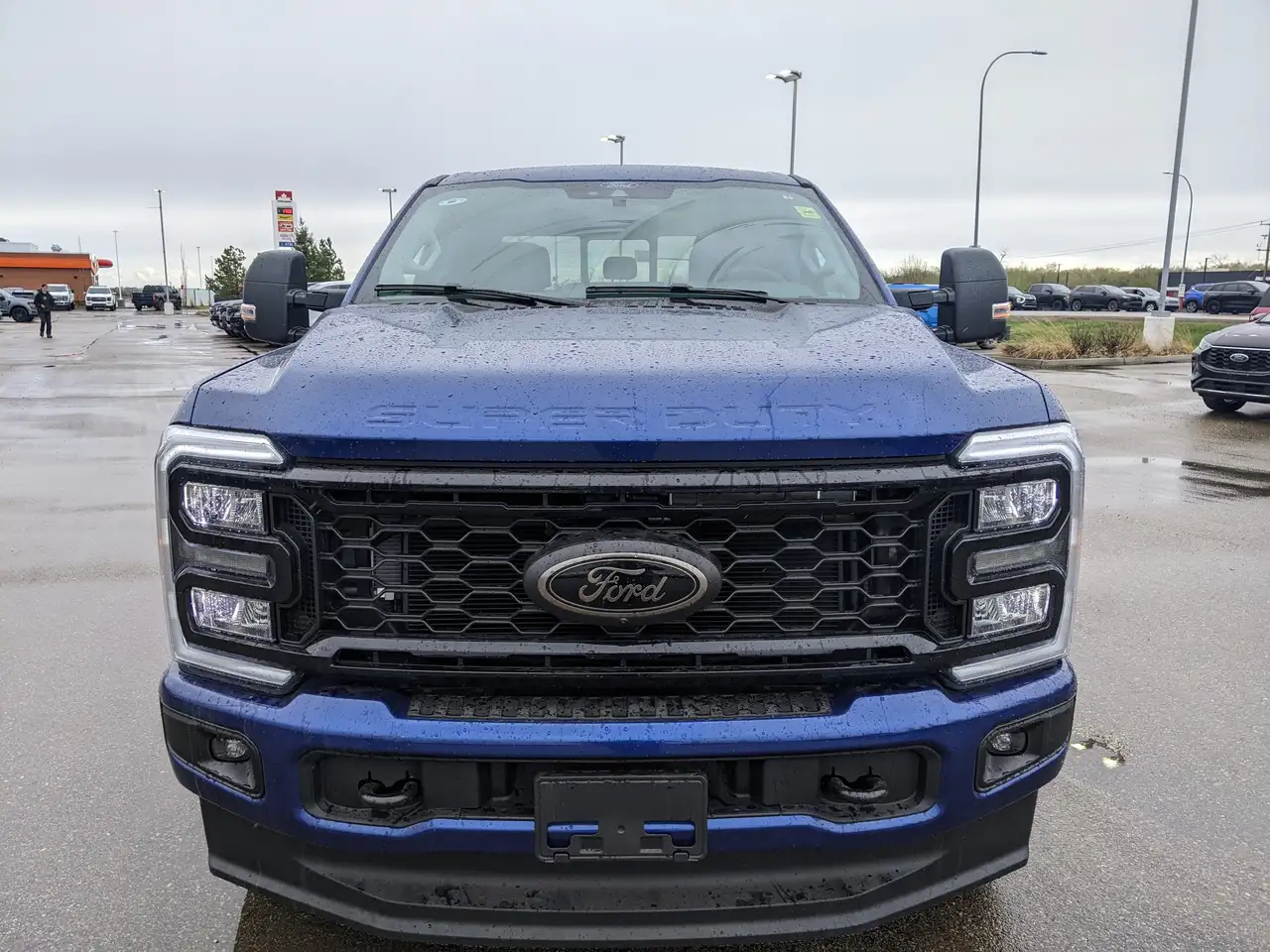 Ford F 350 снимка Ford F 350