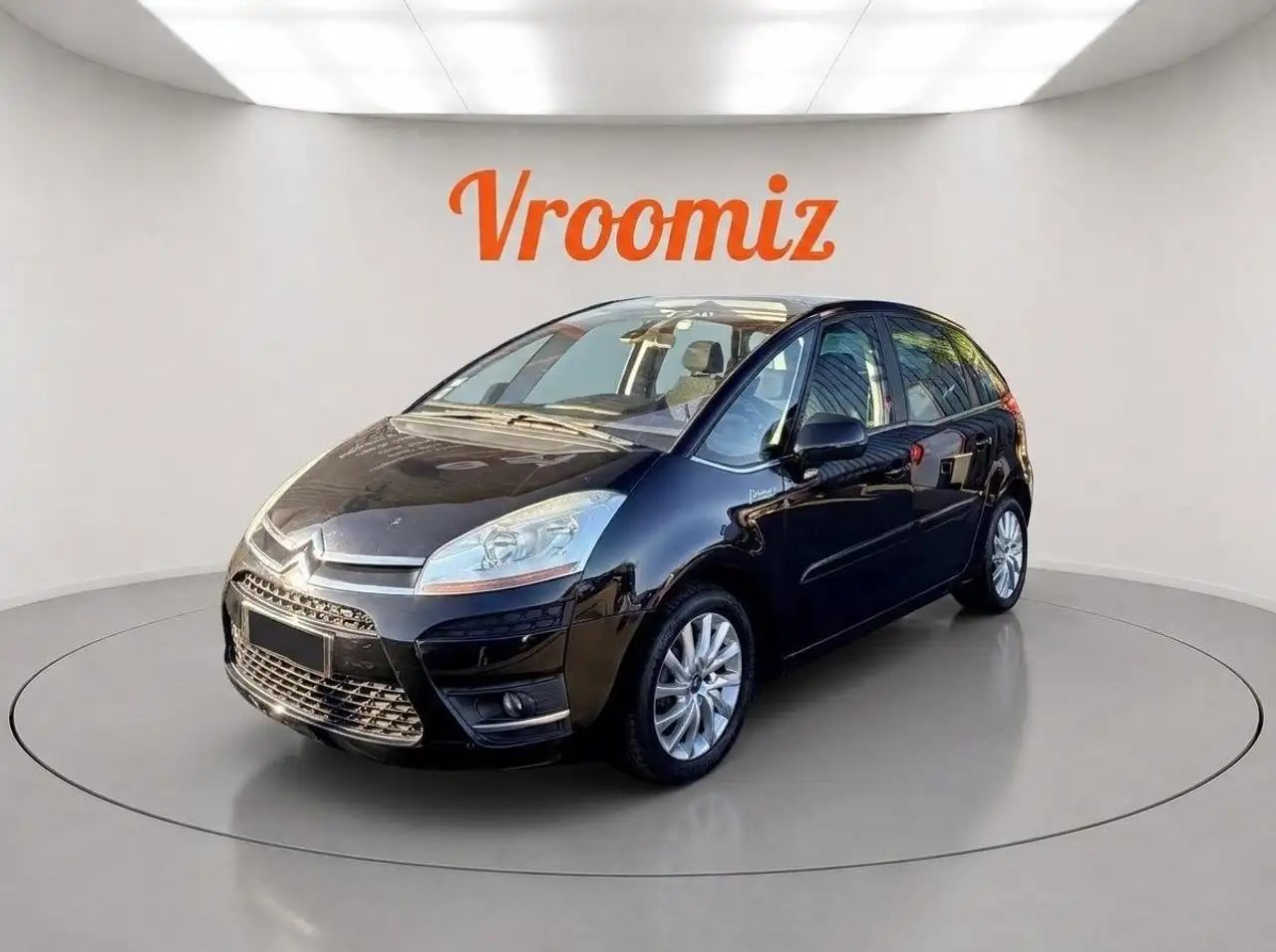 Citroën C4 Picasso