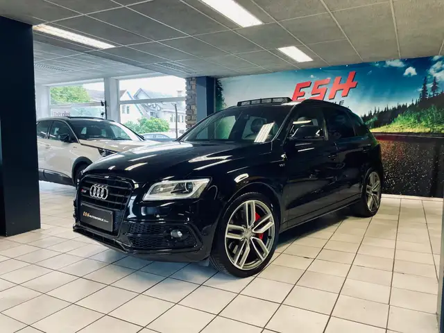 Audi SQ5 SQ5 PLUS/TVA DEDUCTIBLE/GARANTIE 12 MOIS