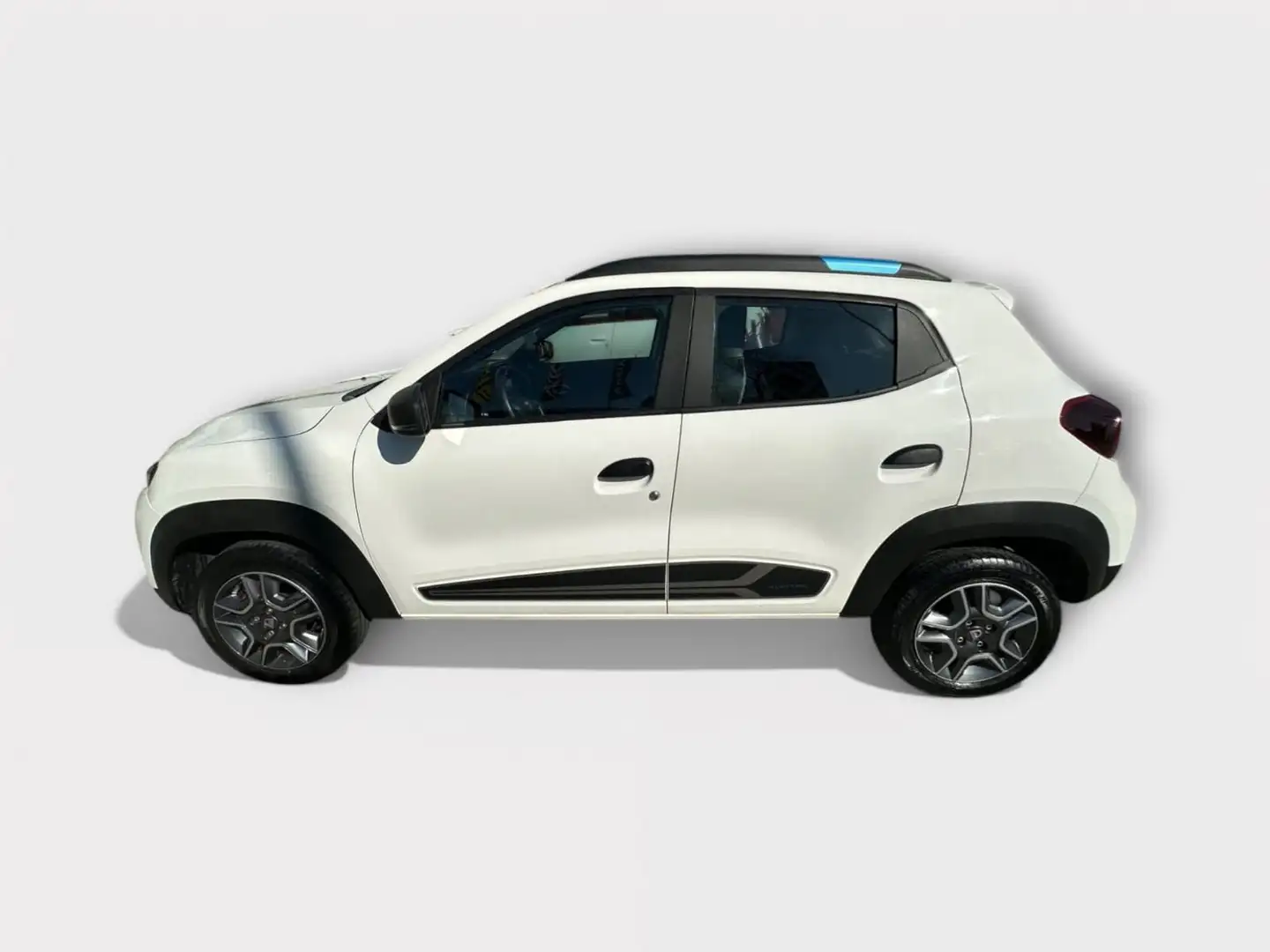 Dacia Spring Electric 45 Comfort Plus Білий - 2
