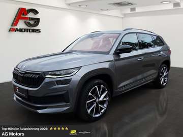 2,0 TDI SCR 4x4 Sportline DSG/Virtual Cockpit/LED