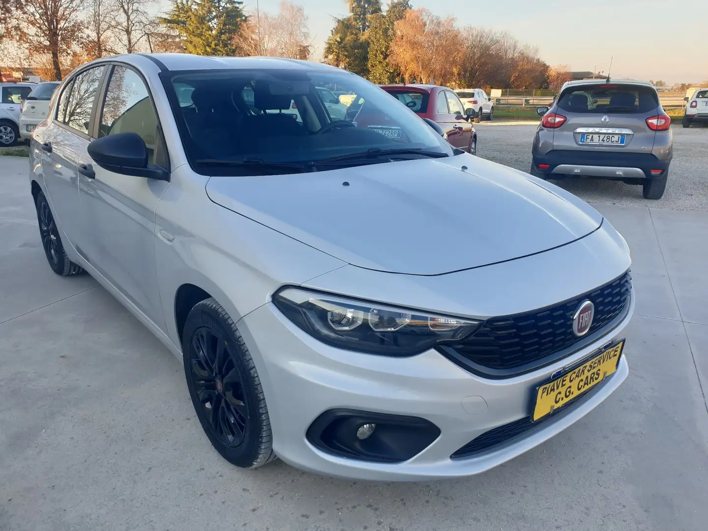 Fiat Tipo Tipo 5p 1.3 mjt Street s Argento - 1