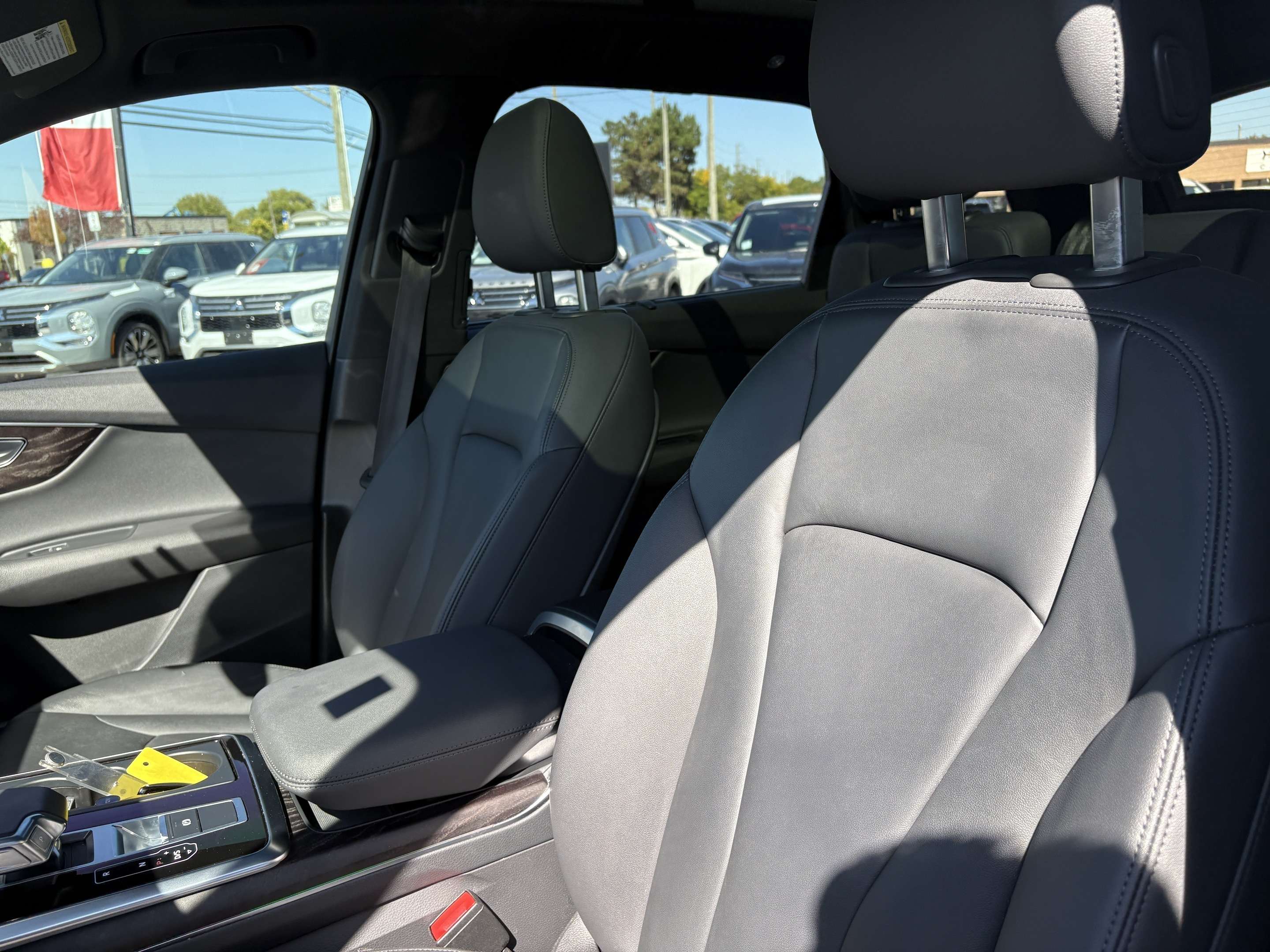 used 2022 Audi Q7 car, priced at $40,950