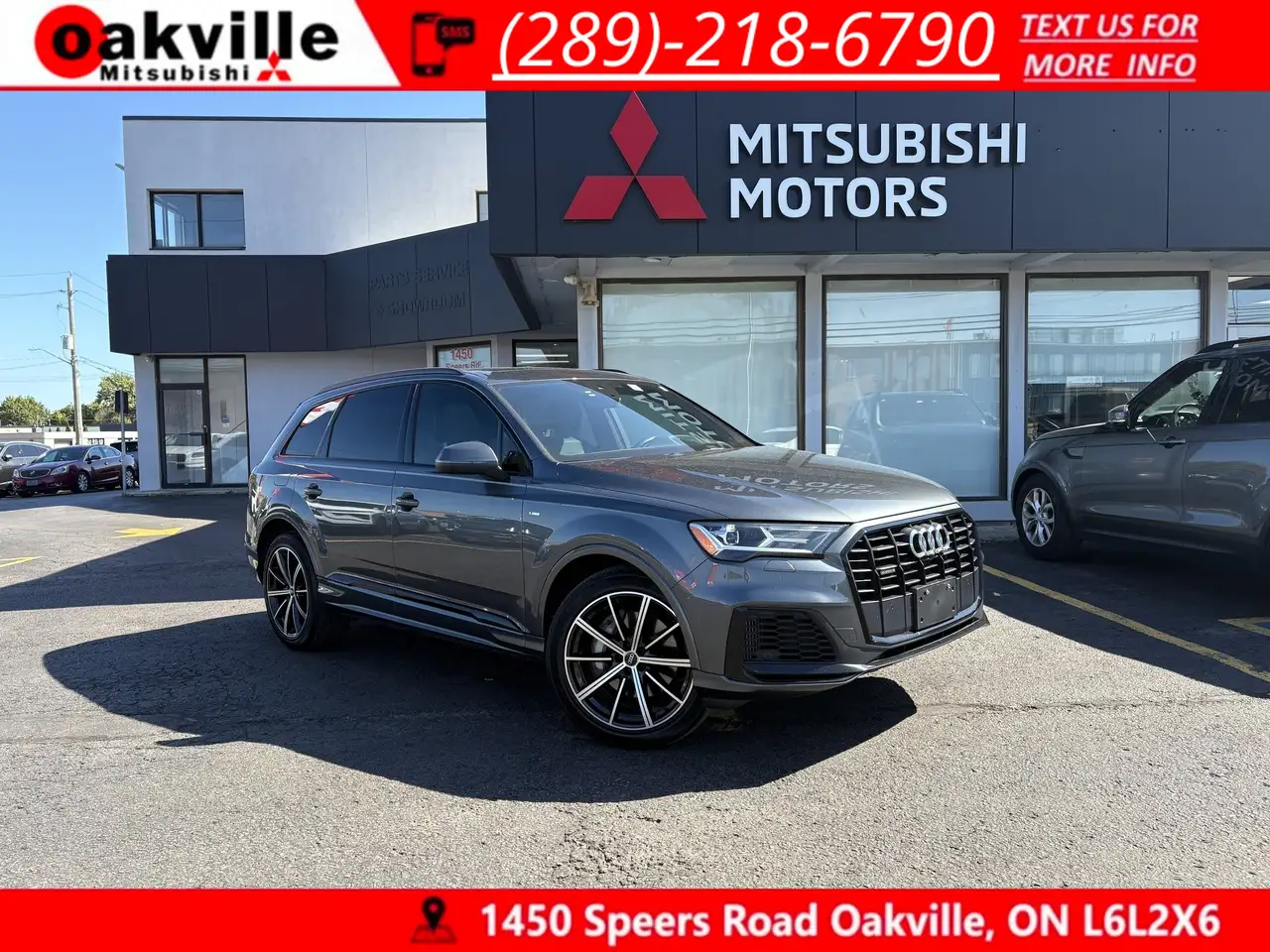 2022 Audi Q7