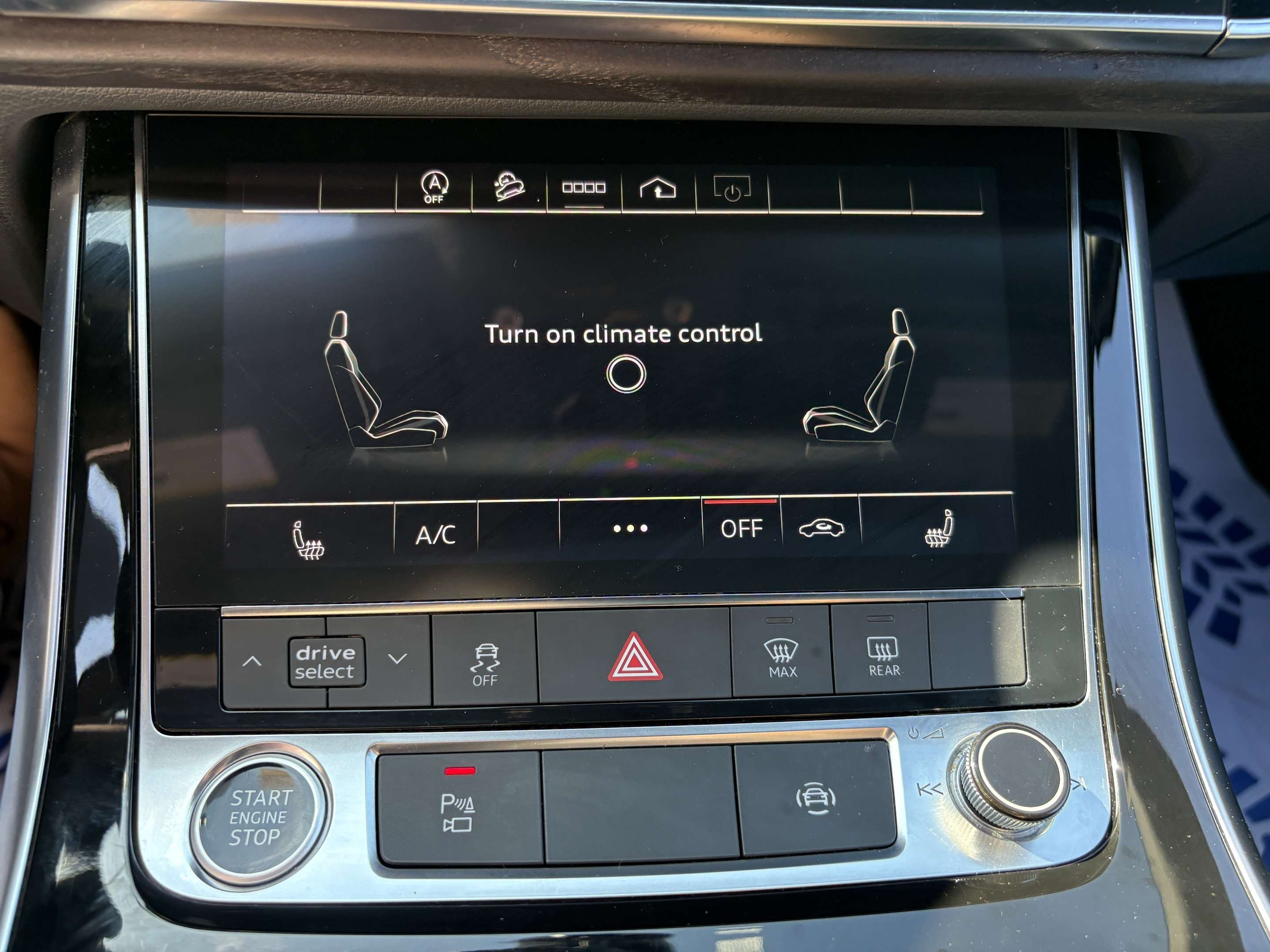 used 2022 Audi Q7 car, priced at $40,950