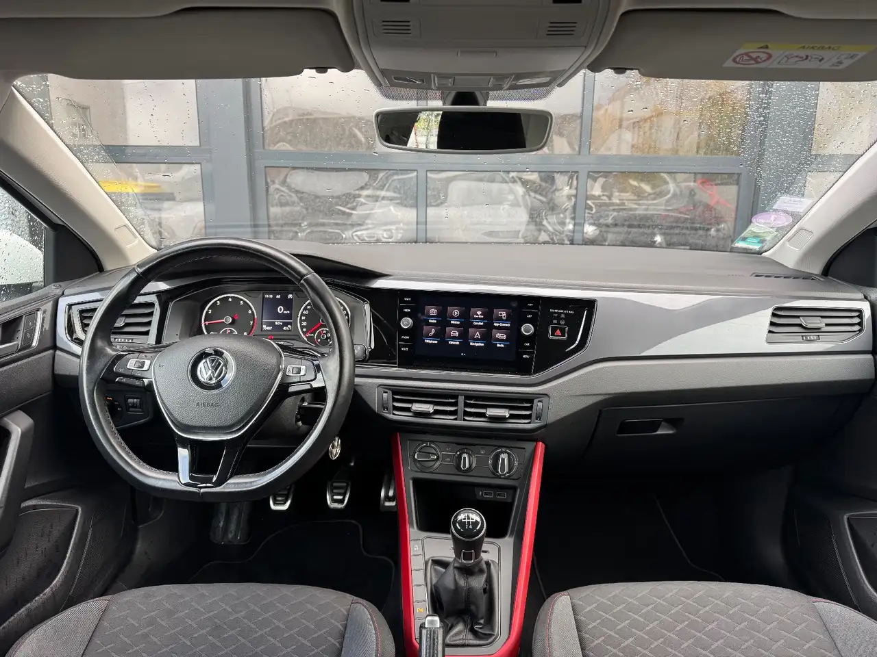 Volkswagen Polo Citadine 5 portes — photo 7