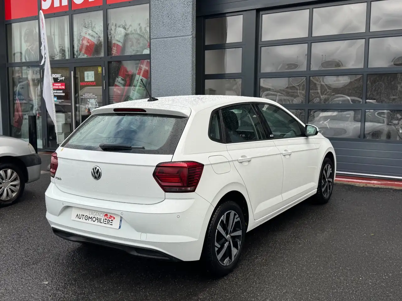 Volkswagen Polo Citadine 5 portes — photo 5