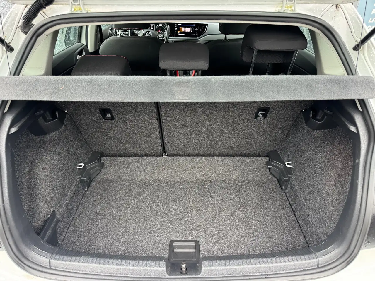 Volkswagen Polo Citadine 5 portes — photo 30