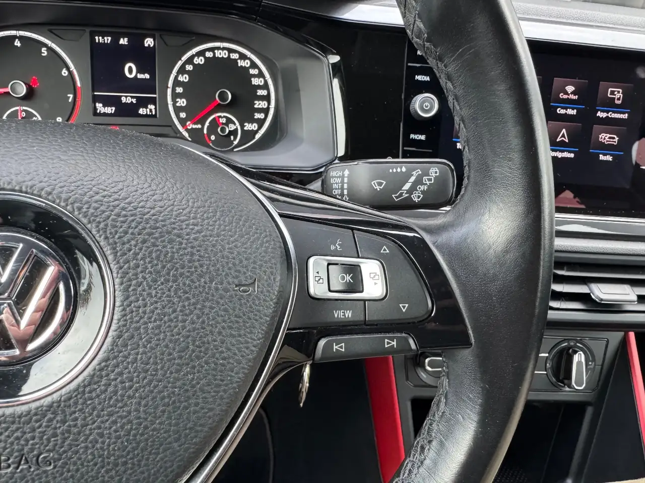 Volkswagen Polo Citadine 5 portes — photo 15