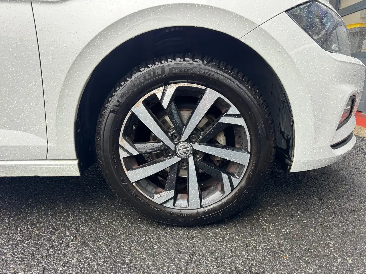 Volkswagen Polo Citadine 5 portes — photo 29