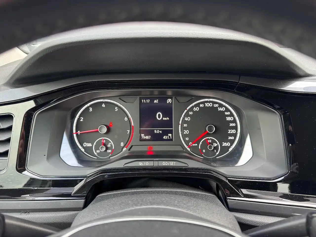 Volkswagen Polo Citadine 5 portes — photo 13