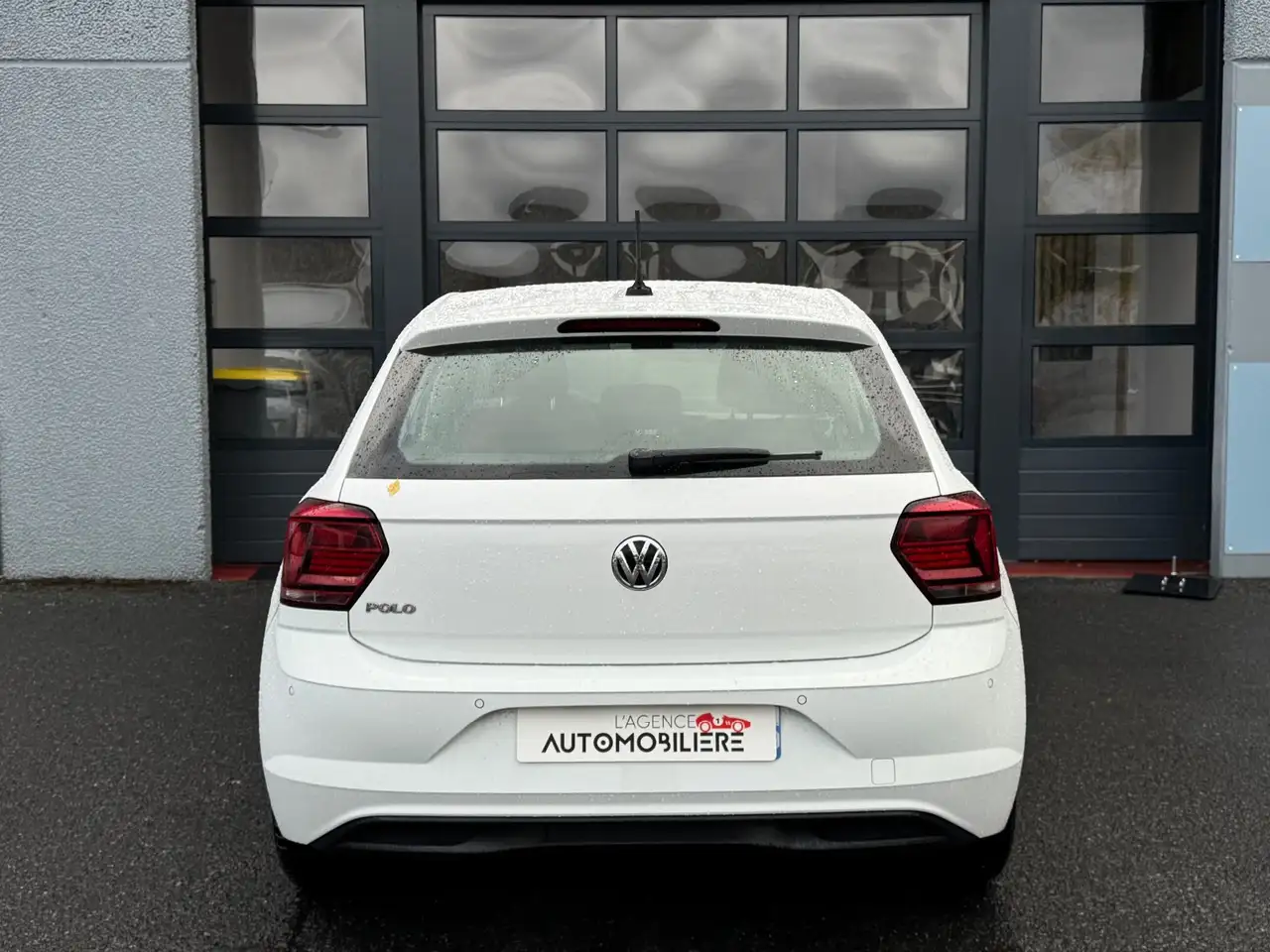 Volkswagen Polo Citadine 5 portes — photo 6