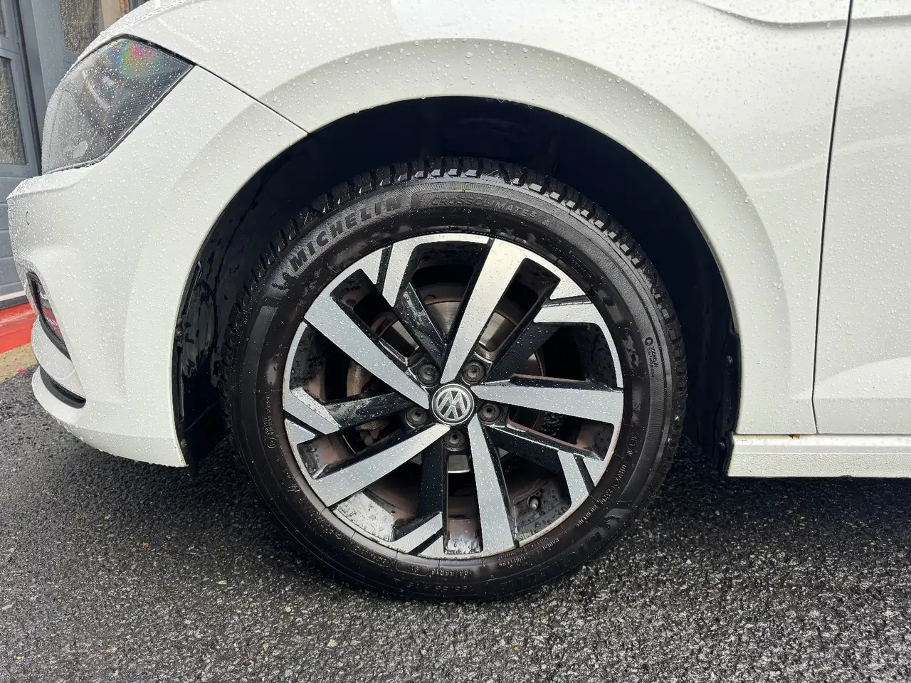Volkswagen Polo Citadine 5 portes — photo 26