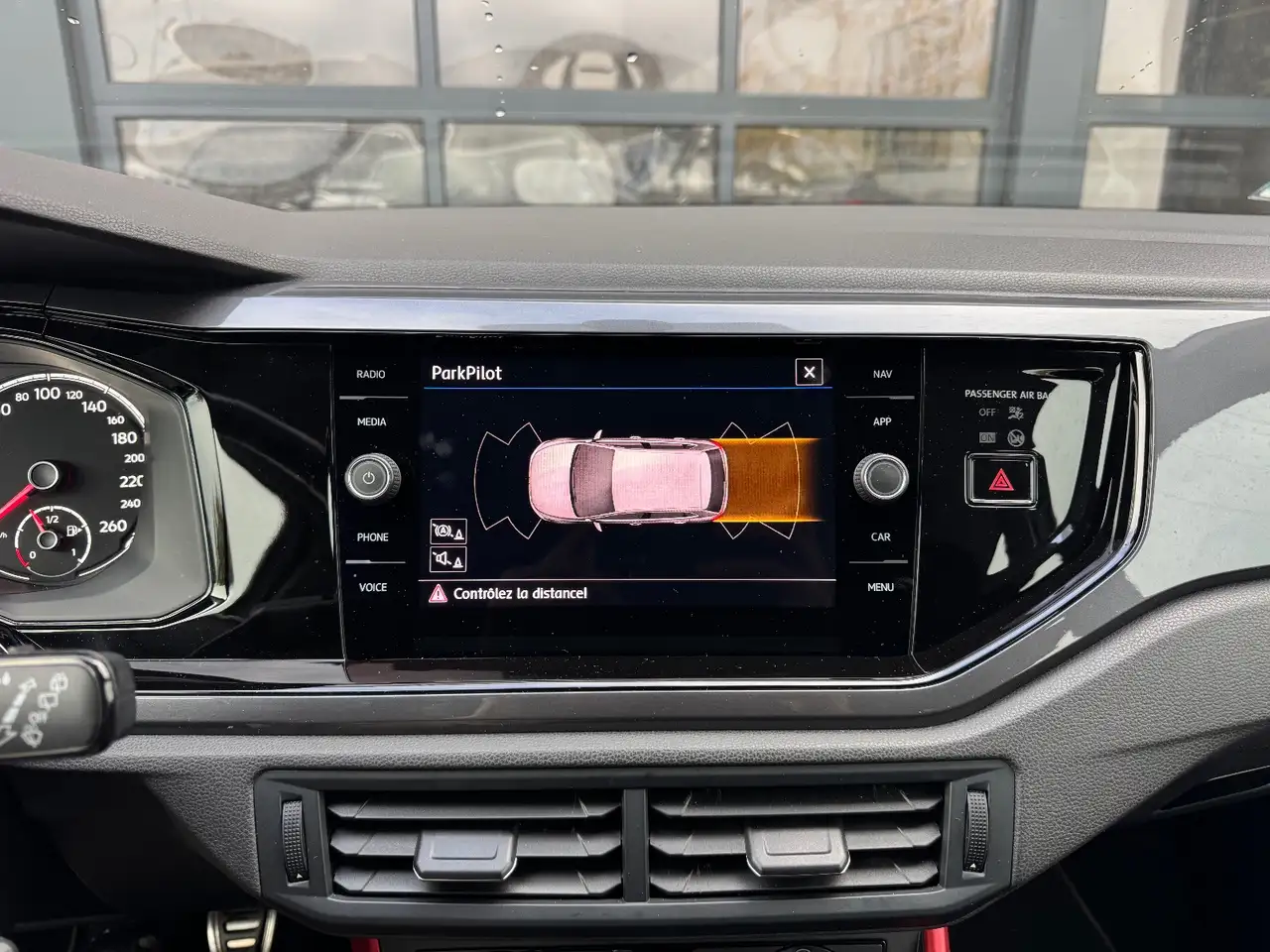 Volkswagen Polo Citadine 5 portes — photo 20
