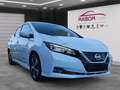 Nissan Leaf N-Connecta Batteriezertifikat 90% Blanc - thumbnail 2