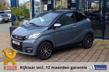 Brommobiel E Premium Camera Lmv Parkeersensoren Bl