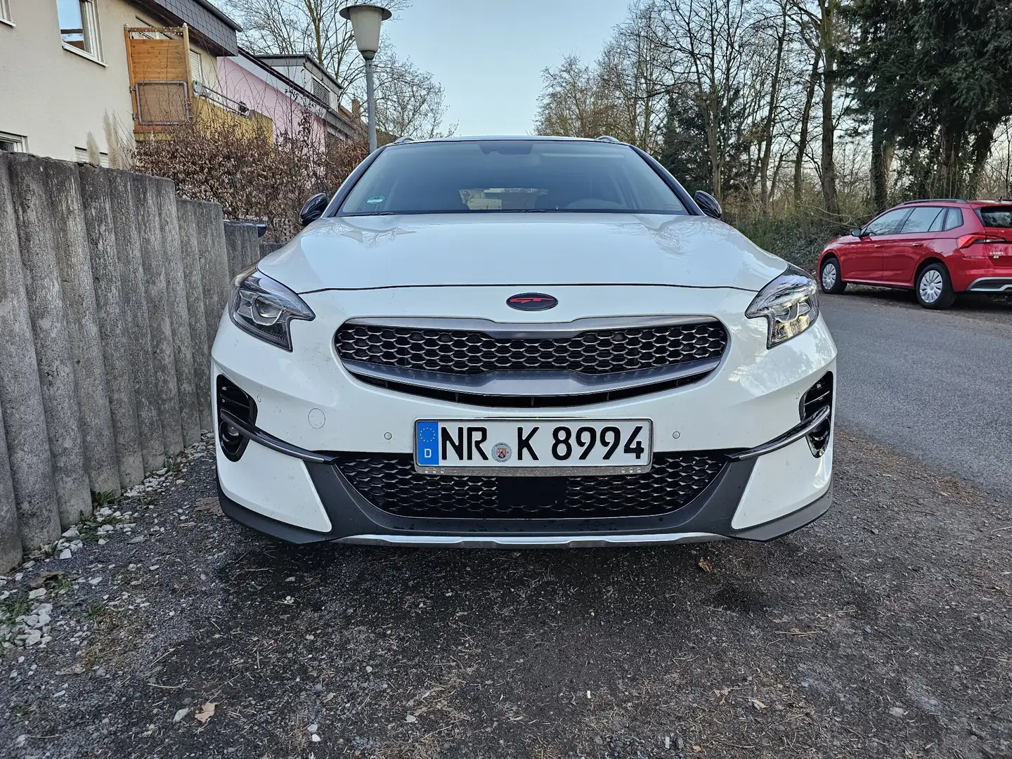 Kia XCeed 1.6 T-GDI OPF DCT7 PLATINUM EDITION - 2