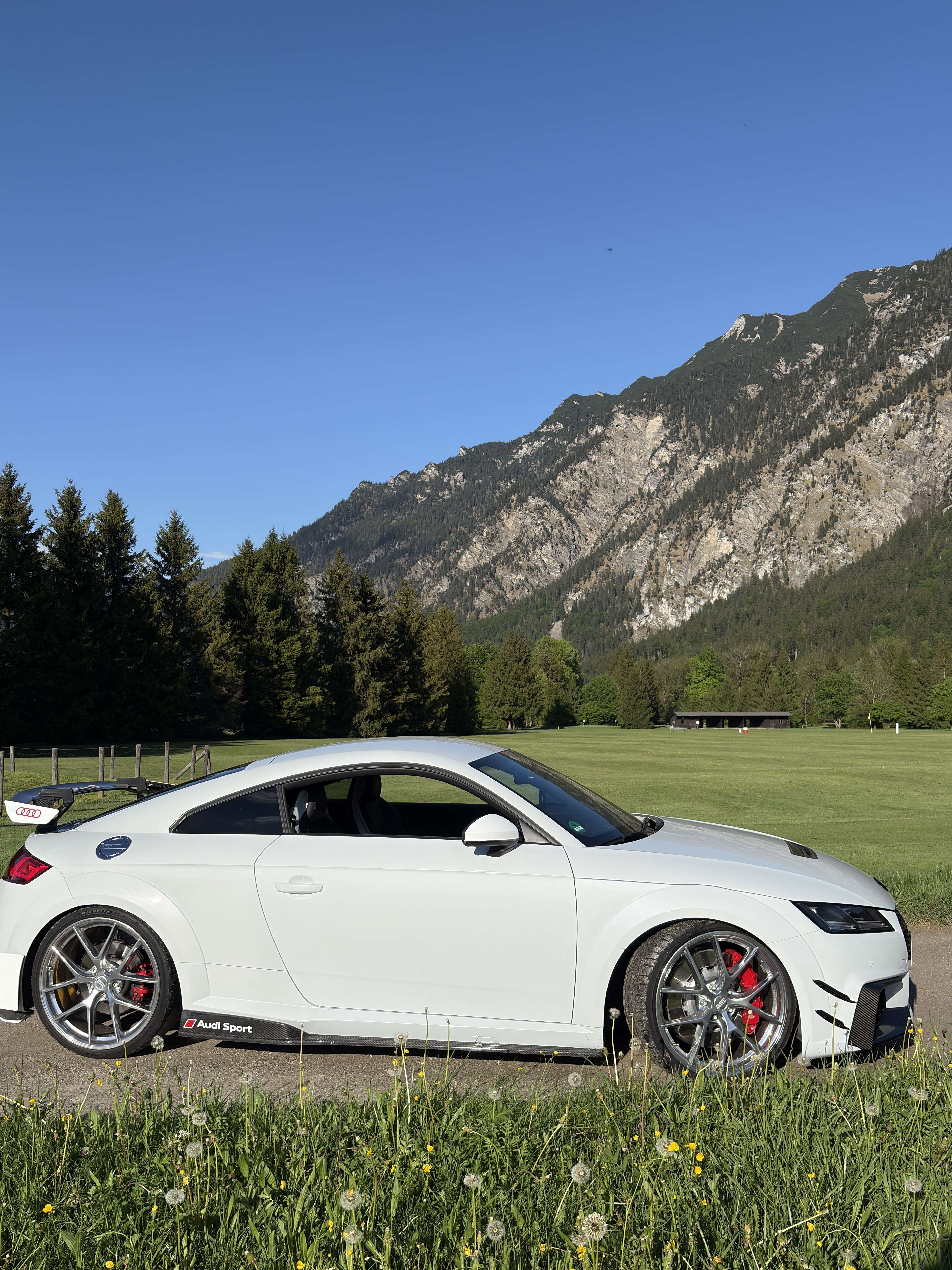 Second hand Audi Tt Rs 2.5