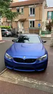 BMW M4 Coupe 431 ch M DKG7