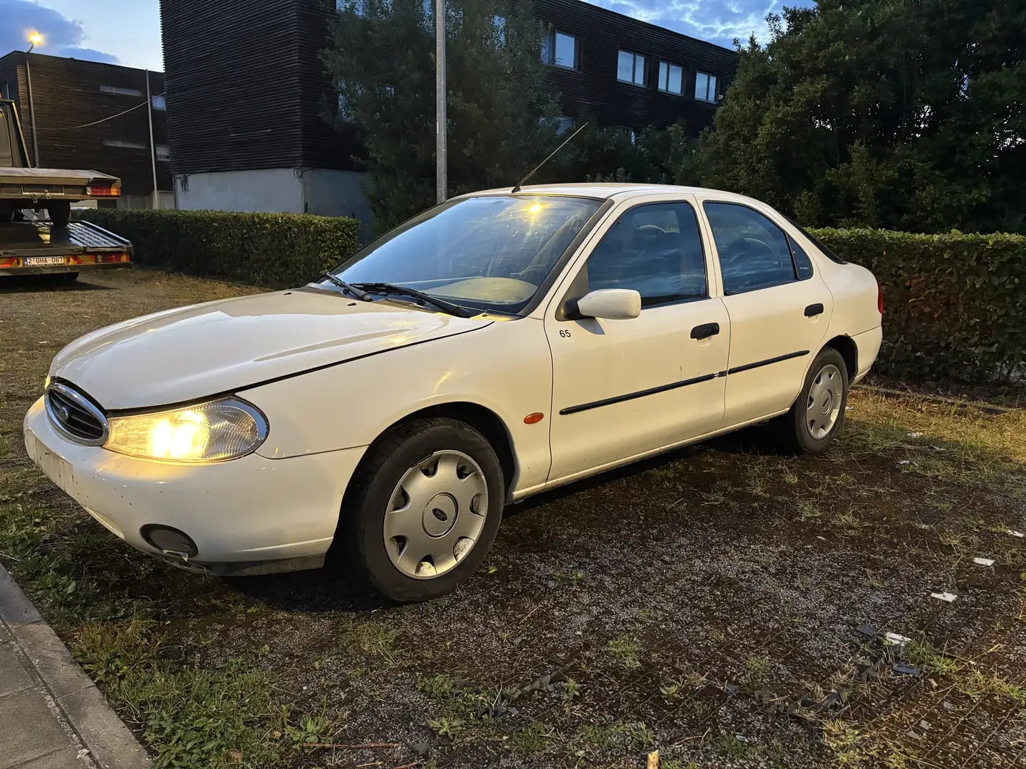 Ford Mondeo 1.8 diesel - 1