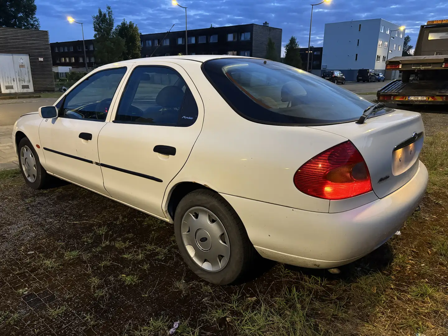 Ford Mondeo 1.8 diesel - 2
