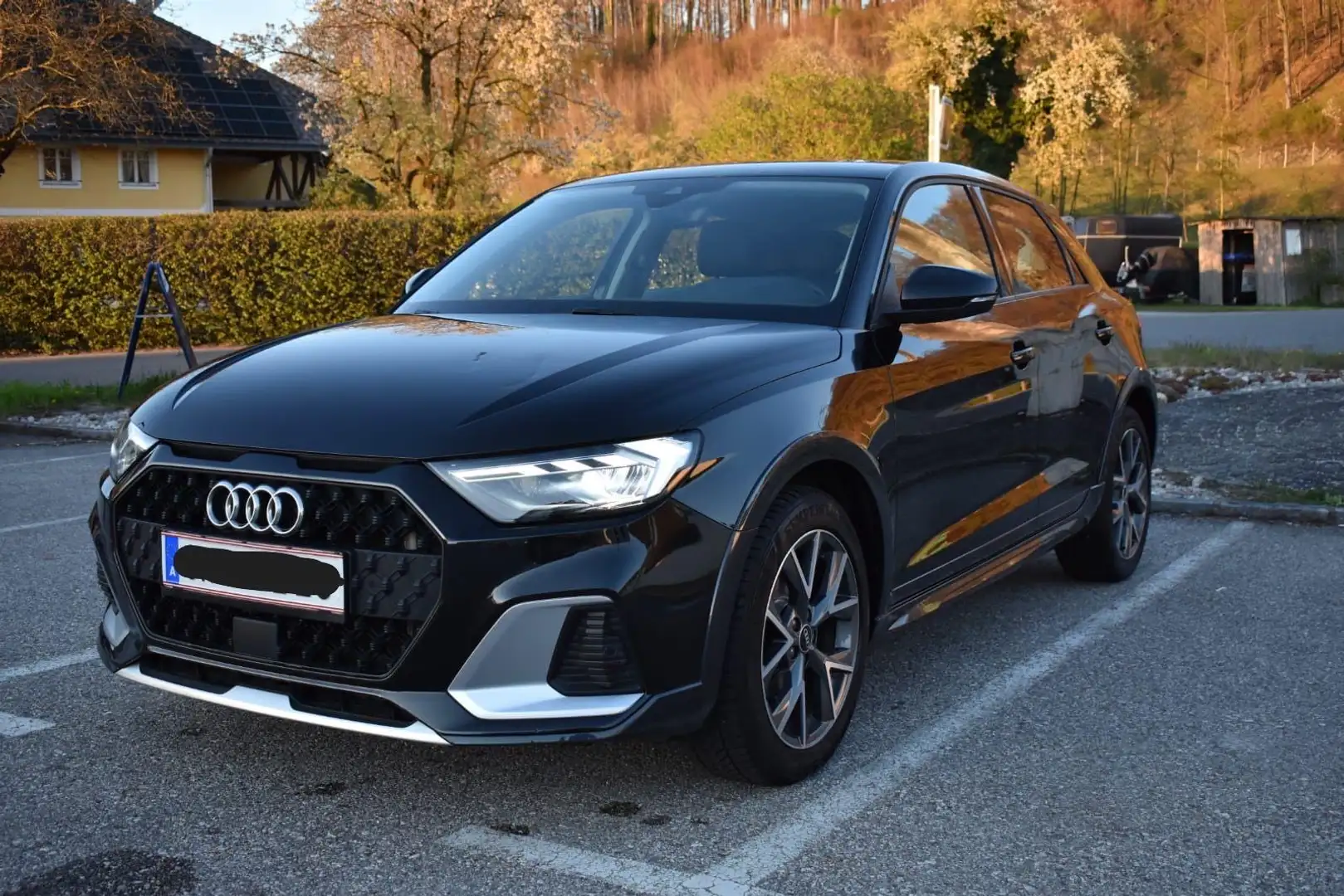 Audi A1 30 TFSI citycarver S tronic - 1