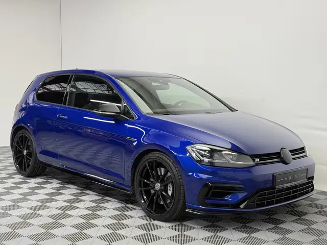 Volkswagen Golf view 5