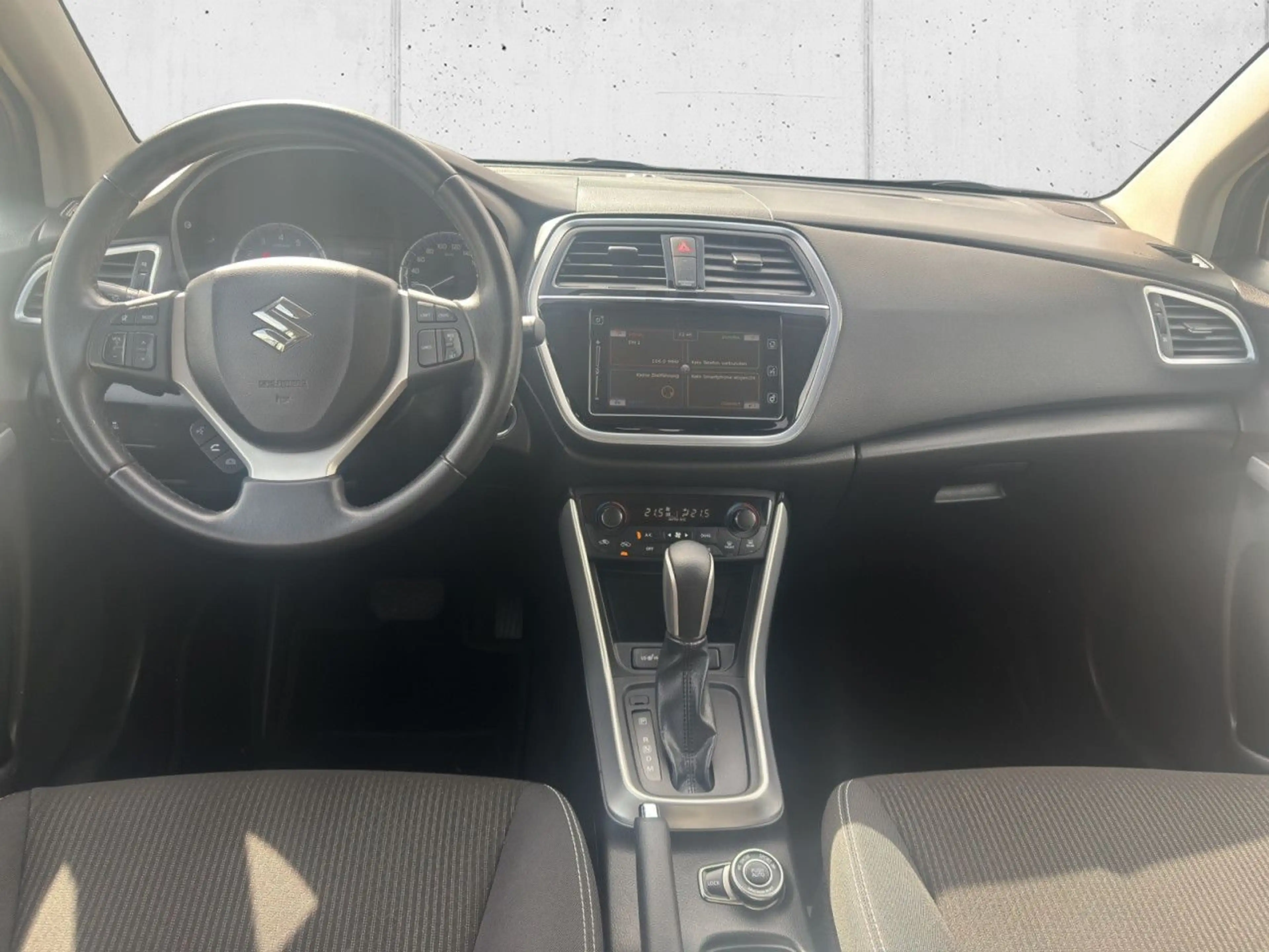 Suzuki SX4 S-Cross 1.4 Allgrip Comfort Automatik Navi LED — photo 14
