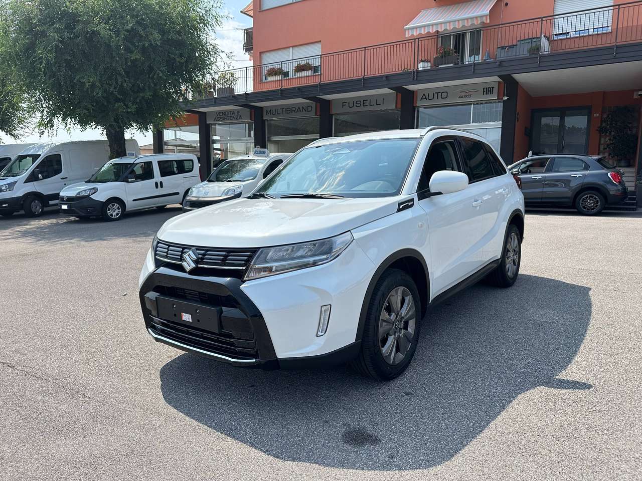 Suzuki Vitara Vitara 1.4 Hybrid Cool 4wd Allgrip 110cv