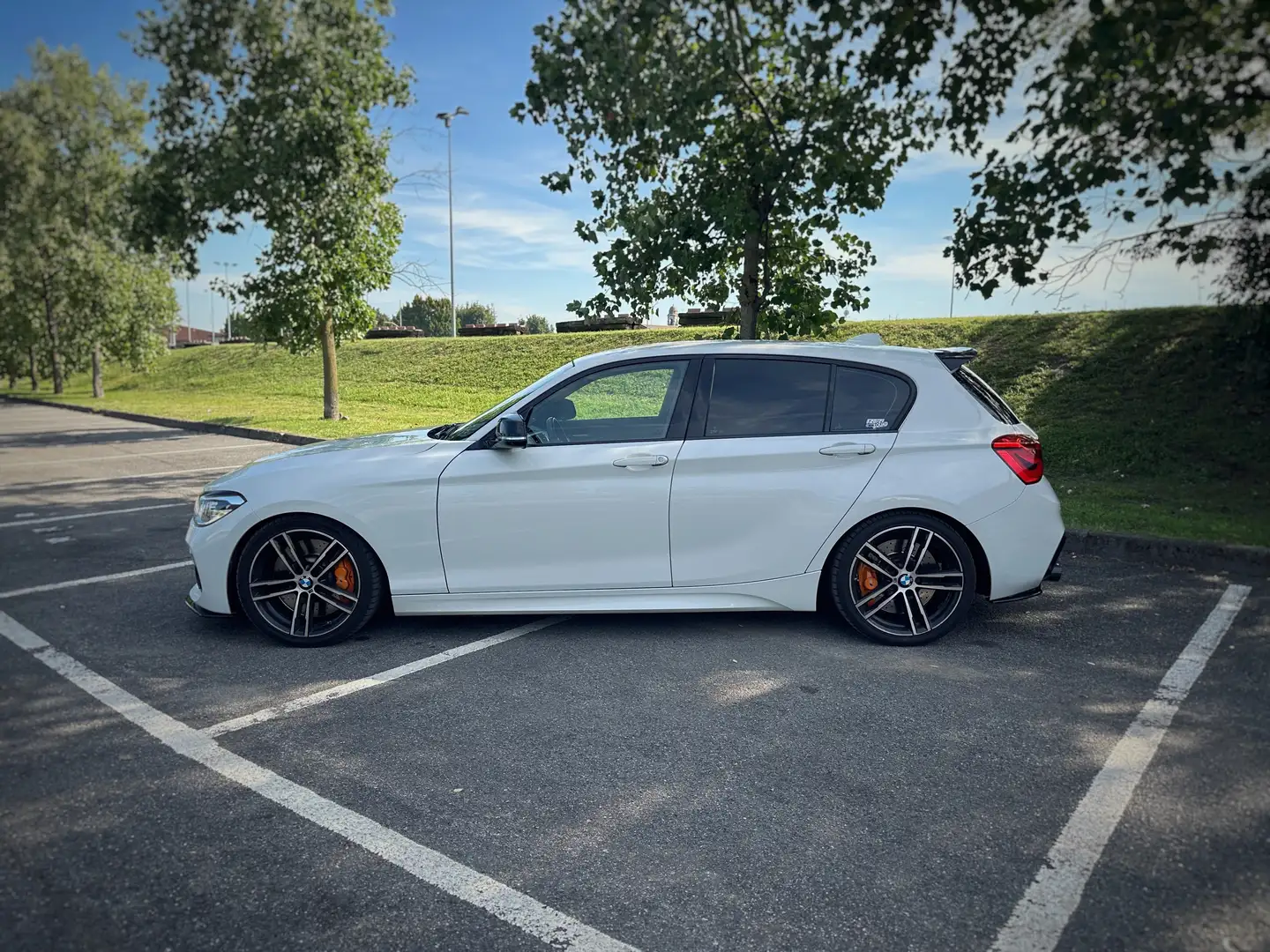 BMW 120 120i Msport 5p auto - 2