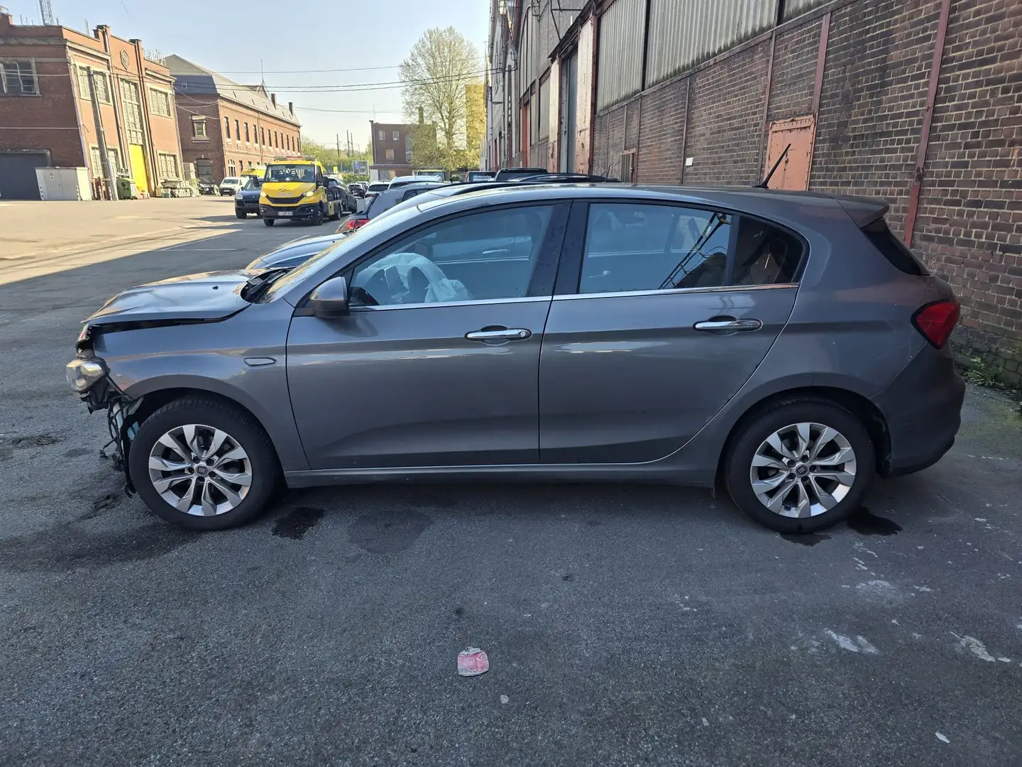 Fiat Tipo 1.4 Turbo Easy S Argent - 1