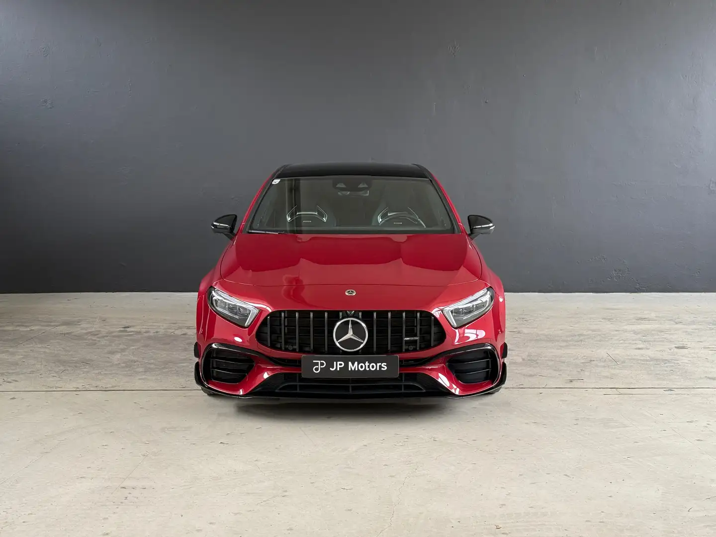 Mercedes-Benz A 45 AMG S *4MATIC+ *Premium Plus Paket, PANO, Head-up* Rot - 2