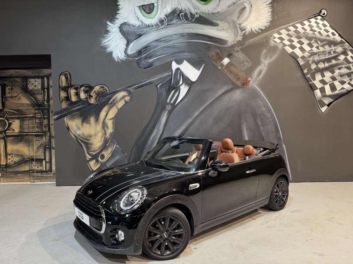 MINI Cooper Cabrio