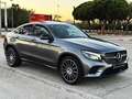 Mercedes-Benz GLC 220 Coupé 220d 4Matic Aut. Gris - thumbnail 1