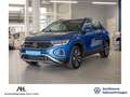 Volkswagen T-Roc MOVE TSI DSG+APP CONNECT+ ACC+LED+EINPARKHILFE+KLI Bleu - thumbnail 1